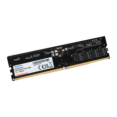 Adata 16GB (1x16GB) 5600MHz C46 DDR5 U-DIMM Laptop RAM Adata 16GB (1x16GB) 5600MHz C46 DDR5 U-DIMM Laptop RAM